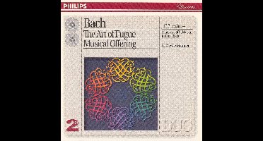 Bach, J.S.: The Art of Fugue; A Musical Offering