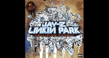 Jay-Z - Collision Course (LP)