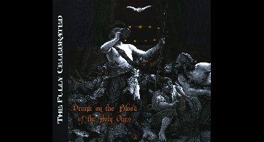 Drunk On The Blood Of  The Holy Ones