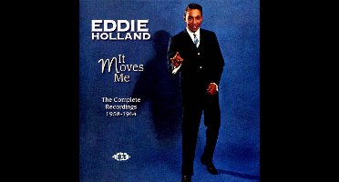 It Moves Me: Complete Recordings 1958 - 1964