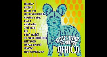 Rhythms Del Mundo-Africa