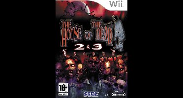 House Of The Dead 2&3 Return