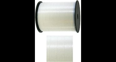 Folat Cadeaulint 250 Meter Polyester Ivoorwit