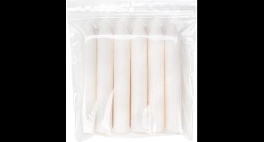 Gripzakken met Ophanggat 15x15cm50 Micron (100 stuks) | gripzak