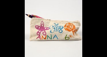 Etui, afm 21x9 cm, 245 gr, licht naturel, 4 stuk/ 1 doos