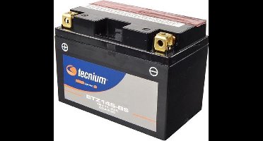 Tecnium Btz14S-Bs / Ytz14S-Bs Accu Met Zuurpack