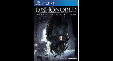 Dishonored: The Definitive Edition - PS4