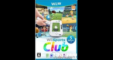 Wii U Sports Club - Wii U