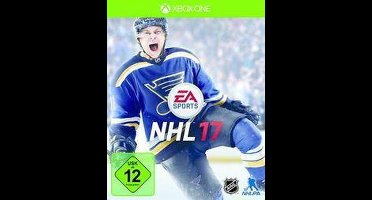 NHL 17 - DE - Xbox One