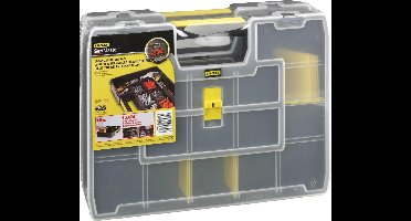 STANLEY Duopack SortMaster organisers 2x 1-94-745 - 1-95-839