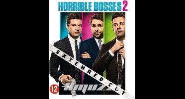 Speelfilm - Horrible Bosses 2