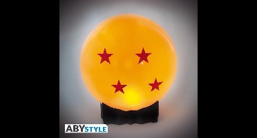 [Merchandise] ABYstyle Dragon Ball Z Lamp 4 Star Dragon Ball