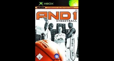 And 1 Streetball-Duits (Xbox) Gebruikt
