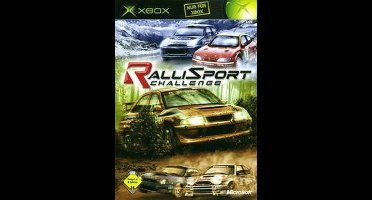 [Xbox] Rallisport Challenge