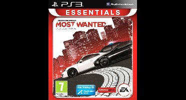 Need For Speed: Most Wanted