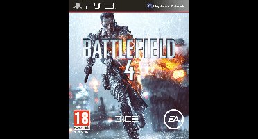 Battlefield 4 - PS3