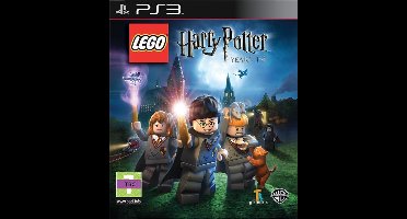 LEGO Harry Potter jaren 1-4 - Playstation 3