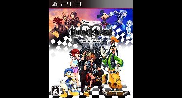 Kingdom Hearts HD 1.5 ReMIX