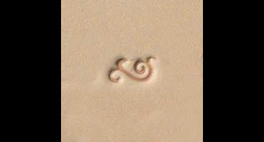 Tandy Leerstempel | Rand O56 | 11x6mm