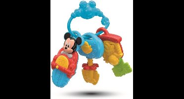 Clementoni - Disney Muzikale Sleutels