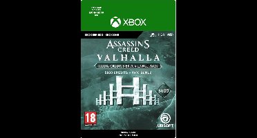 6.600 Assassin's Creed Valhalla Helix Credits Pack - In-game tegoed - Xbox One/Xbox Series X/S