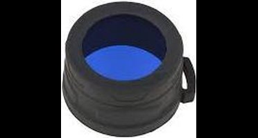 Nitecore NFB40 Filter blauw