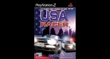 USA Racer (ps2 used game)