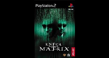 Enter The Matrix (PS2 Used Game)