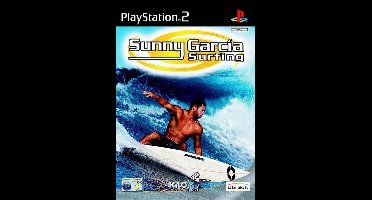 Sunny Garcia Surfing