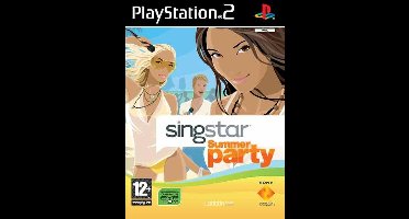 SingStar: Summer Party + Nederlandstalige nummers