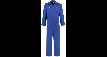 Toprock Overall Rally 100% katoen Korenblauw - blauw - 52