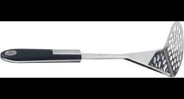 Budget - Aardappelstamper - 24cm - RVS