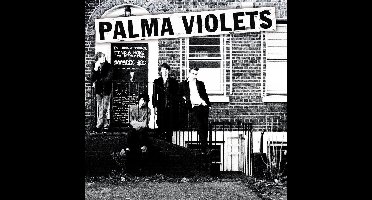 Palma Violets - 180 (CD)