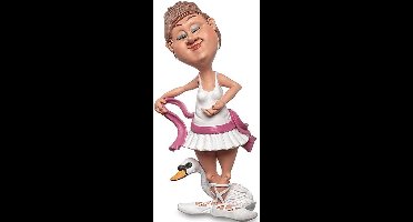 Beroepen - beeldje - ballerina - Warren - Stratford