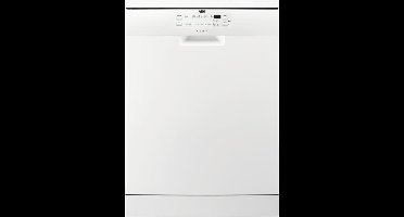 AEG FFB53600ZW - Vrijstaande vaatwasser - Wit