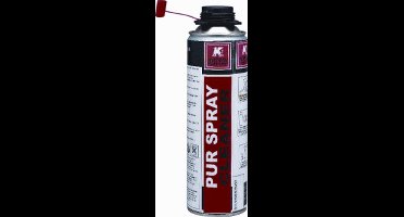 GRIF rein mid pistoolreiniger PU-Foam Cleaner, 0.5L, blik (pot)