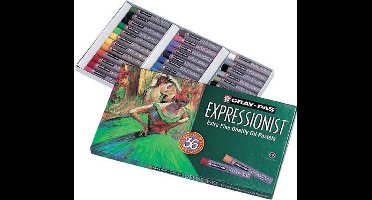 Sakura Cray-Pas Expressionist 36 oliepastels