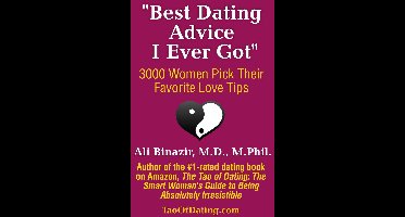 "Best Dating Advice I Ever Got"