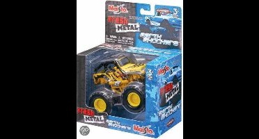 Auto Big Wheel Maisto