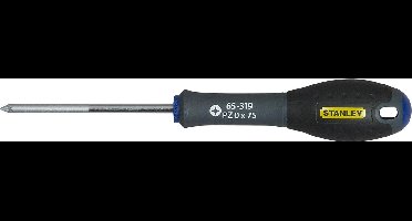 Stanley FatMax Schroevendraaier Pozidriv PZ0 X 75mm