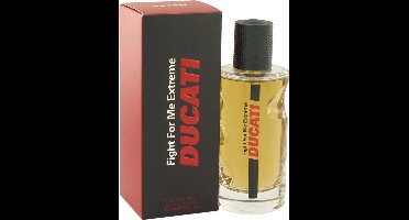 Ducati Fight for Me Extreme Men EDT 100 ml