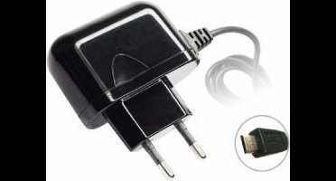 Oplader 220V voor TomTom Start 25 - micro