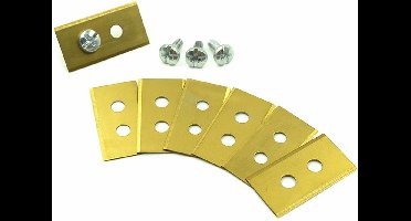 123Product Titanium messen set 30 Stuks Worx Landroid