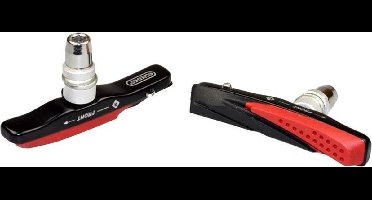 Elvedes remblok V-Brake inbus dual compound