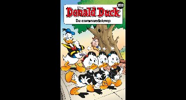 Donald Duck Pocket 283 - De commandoknop