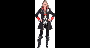 Mantel Kapitein dames - Maat M