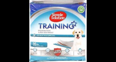 SIMPLE SOLUTION | Simple Solution Puppy Training Pads