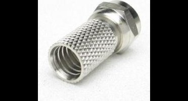 Hirschmann SFC 070 schroef F-connector / recht