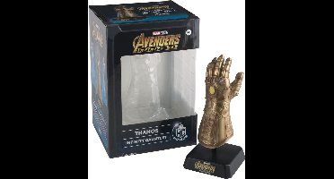 Eaglemoss Infinity Gauntlet - Eaglemoss - Marvel Museum Replica