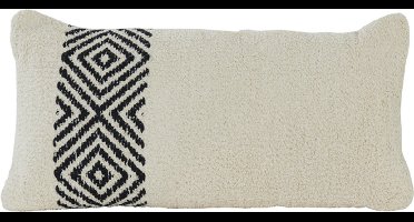 Light & Living - Kussen MATIANA - 60x30x10cm - Wit